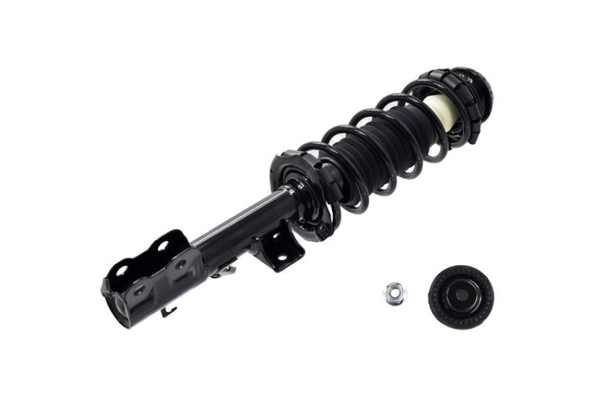 FCS Struts 1334076L Suspension Strut and Coil Spring Assembly