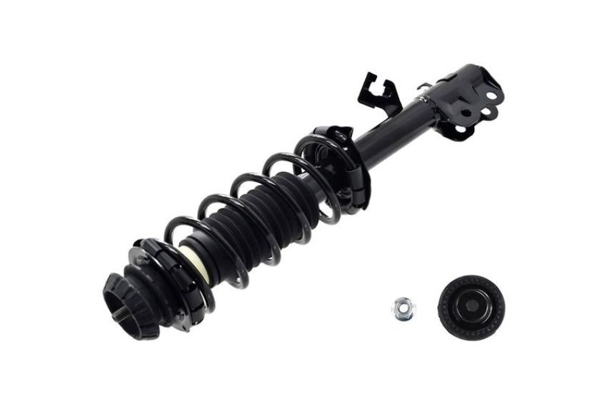 FCS Struts 1334076R Suspension Strut and Coil Spring Assembly