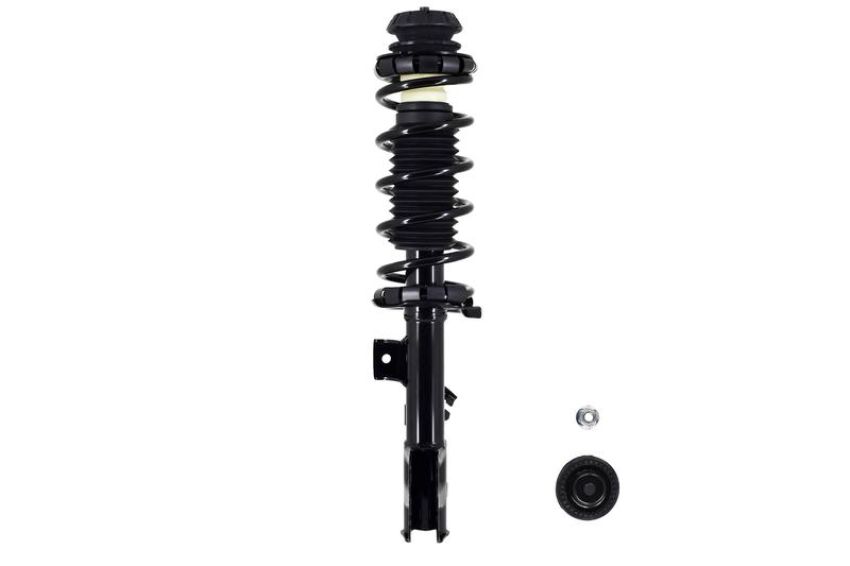 FCS Struts 1334076R Suspension Strut and Coil Spring Assembly