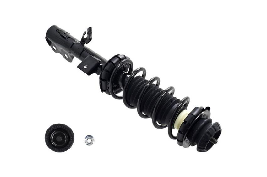 FCS Struts 1334076R Suspension Strut and Coil Spring Assembly