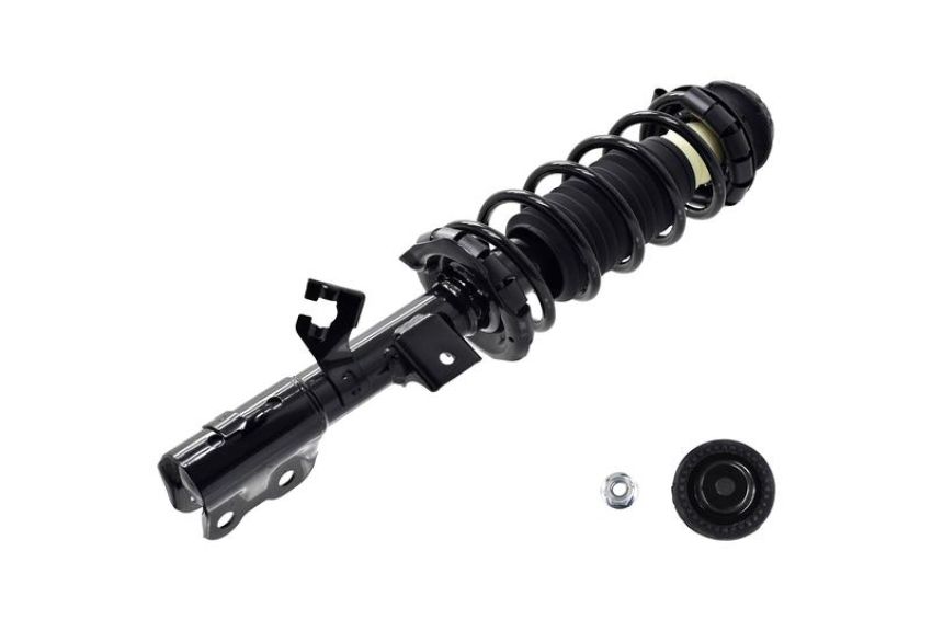 FCS Struts 1334076R Suspension Strut and Coil Spring Assembly