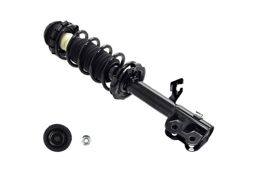 FCS Struts 1334076R Suspension Strut and Coil Spring Assembly