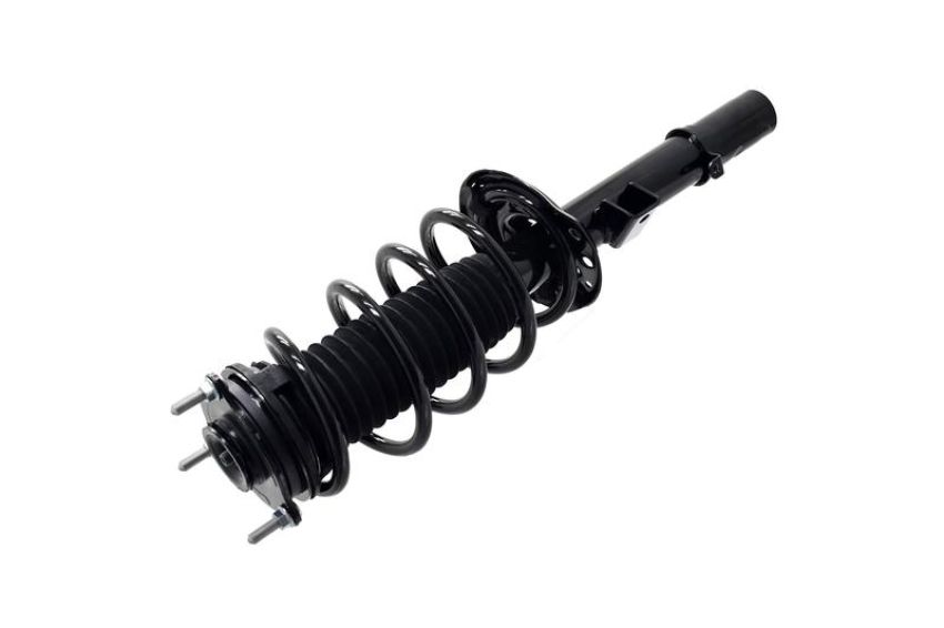 FCS Struts 1334077R Suspension Strut and Coil Spring Assembly