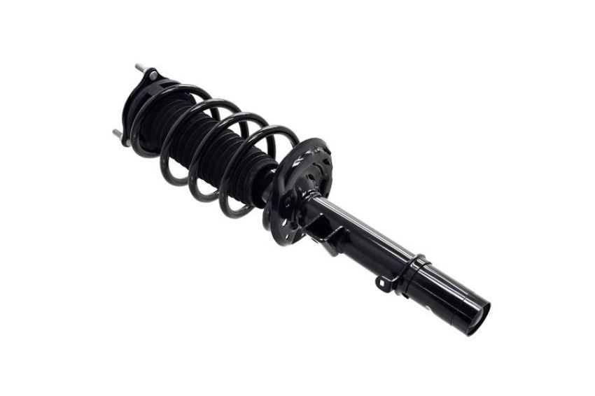 FCS Struts 1334077R Suspension Strut and Coil Spring Assembly