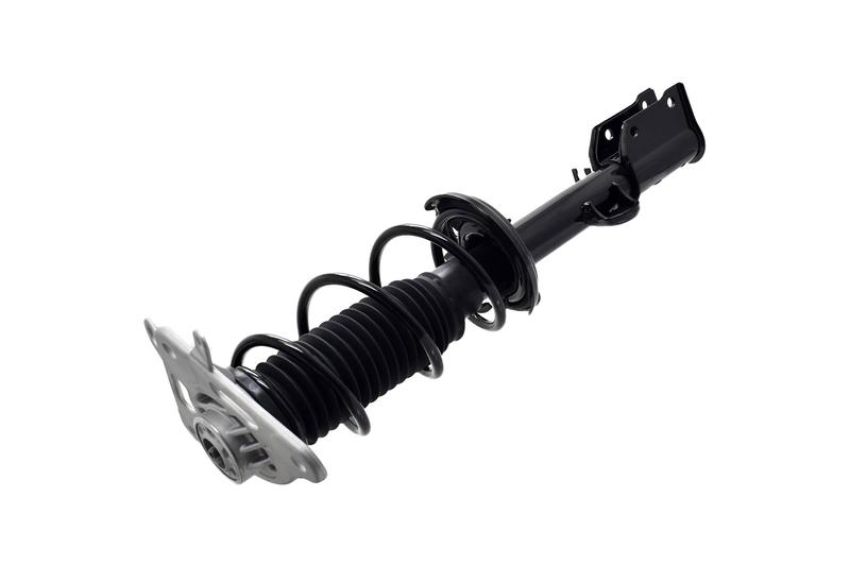 FCS Struts 1334079R Suspension Strut and Coil Spring Assembly