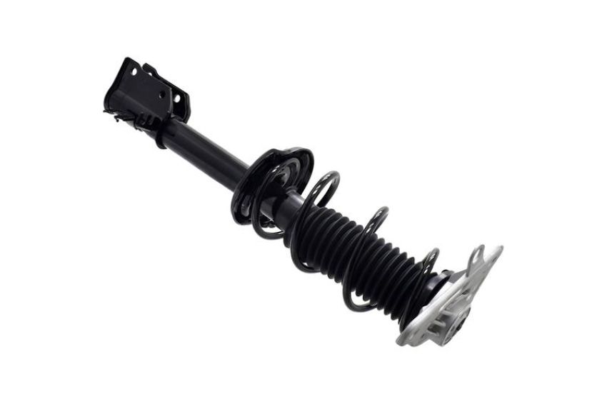 FCS Struts 1334079R Suspension Strut and Coil Spring Assembly