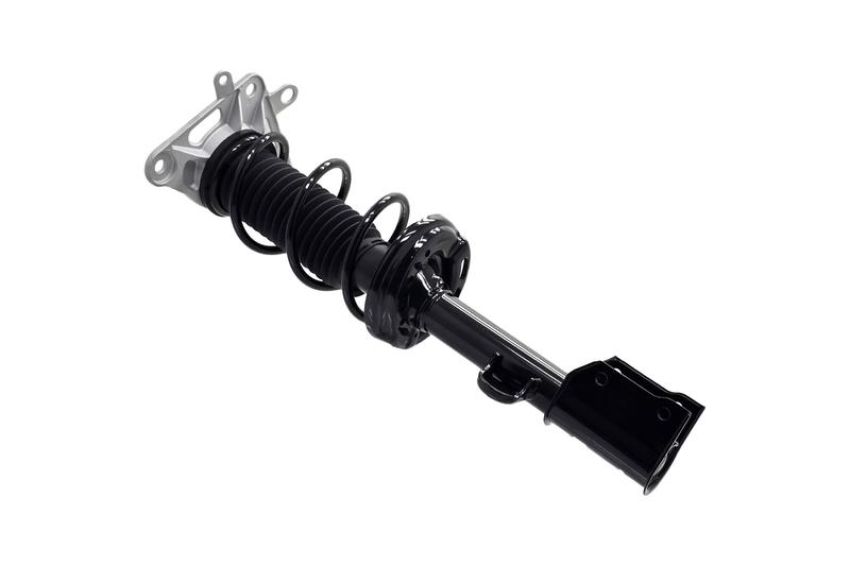 FCS Struts 1334079R Suspension Strut and Coil Spring Assembly