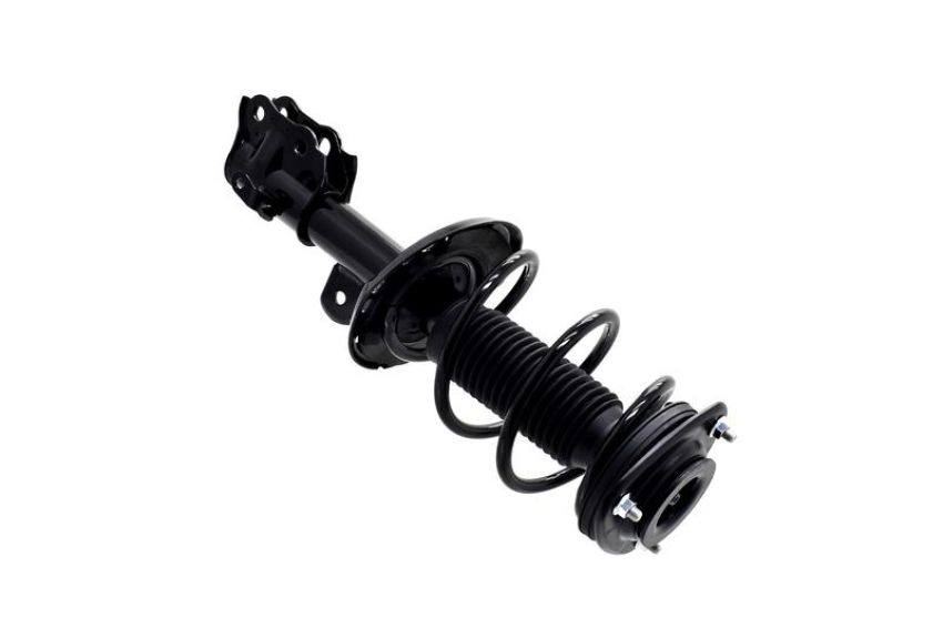 FCS Struts 1334089R Suspension Strut and Coil Spring Assembly