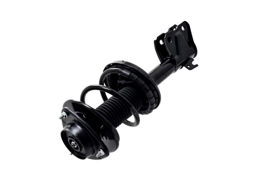 FCS Struts 1334090R Suspension Strut and Coil Spring Assembly