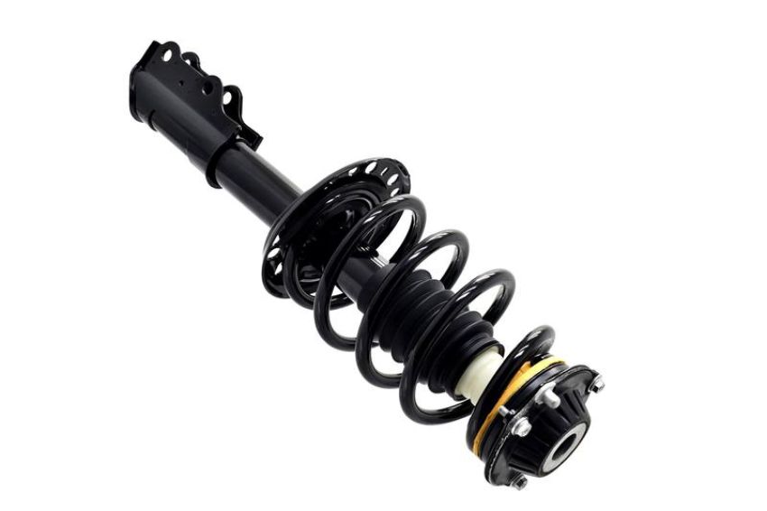 FCS Struts 1334094R Suspension Strut and Coil Spring Assembly