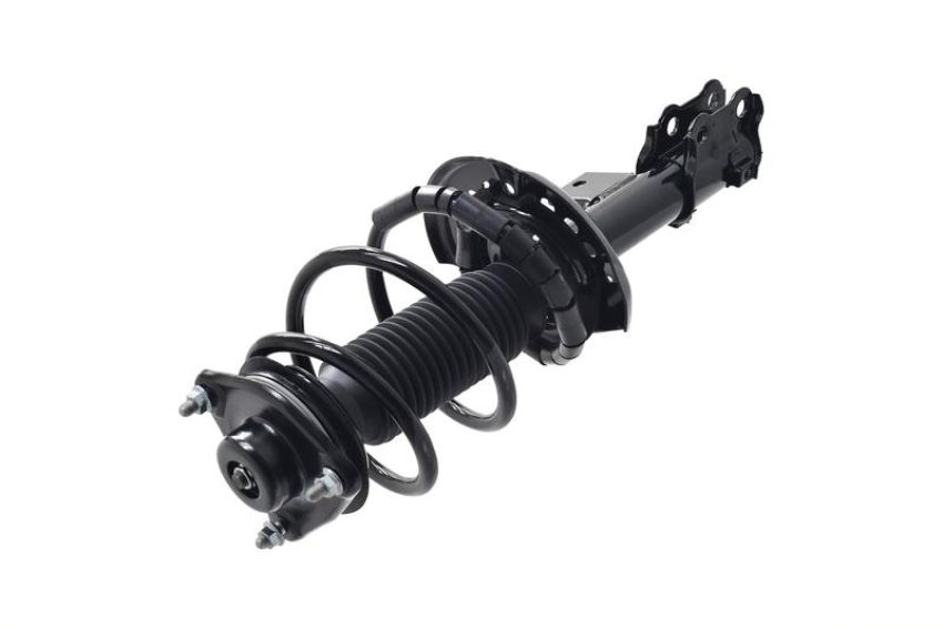FCS Struts 1334099R Suspension Strut and Coil Spring Assembly