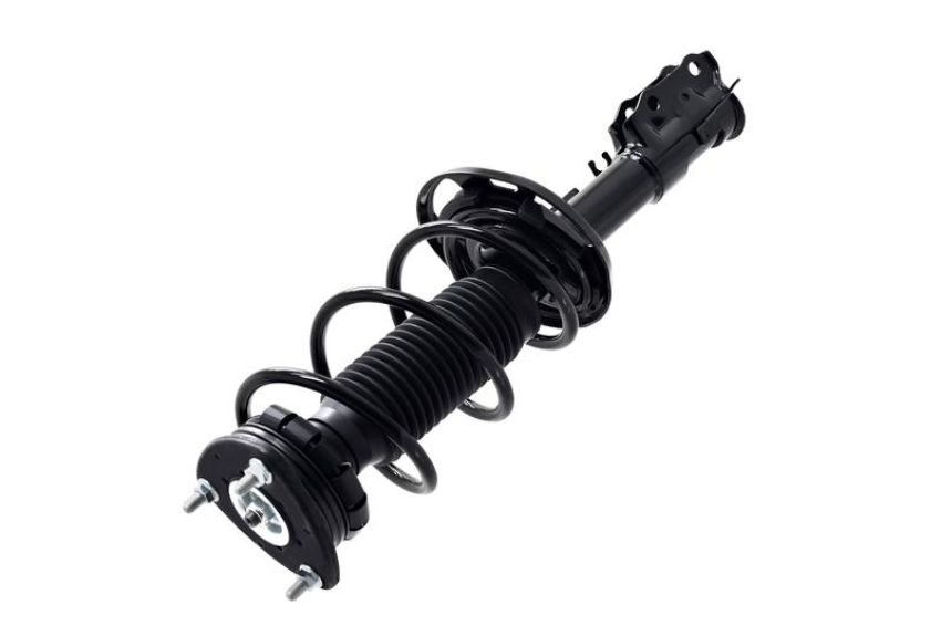 FCS Struts 1334108L Suspension Strut and Coil Spring Assembly