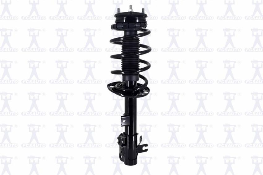 FCS Struts 1334125L Suspension Strut and Coil Spring Assembly