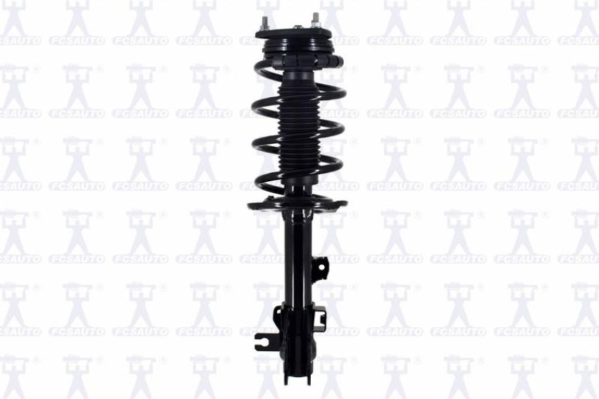 FCS Struts 1334125L Suspension Strut and Coil Spring Assembly