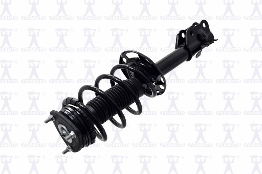 FCS Struts 1334125L Suspension Strut and Coil Spring Assembly
