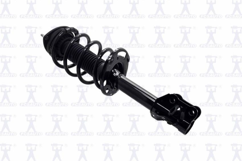 FCS Struts 1334125L Suspension Strut and Coil Spring Assembly