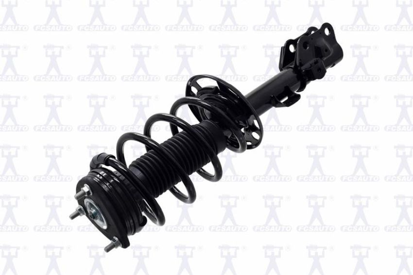 FCS Struts 1334125R Suspension Strut and Coil Spring Assembly