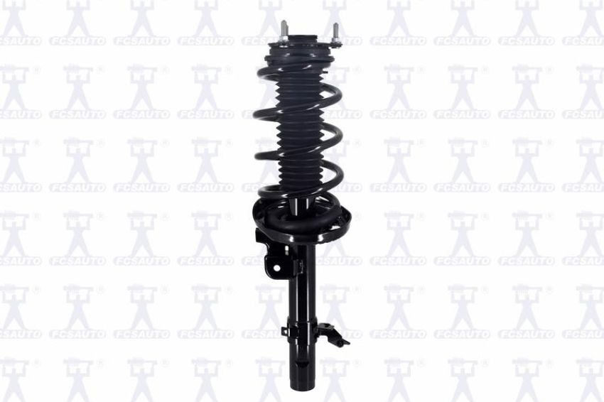 FCS Struts 1334138L Suspension Strut and Coil Spring Assembly