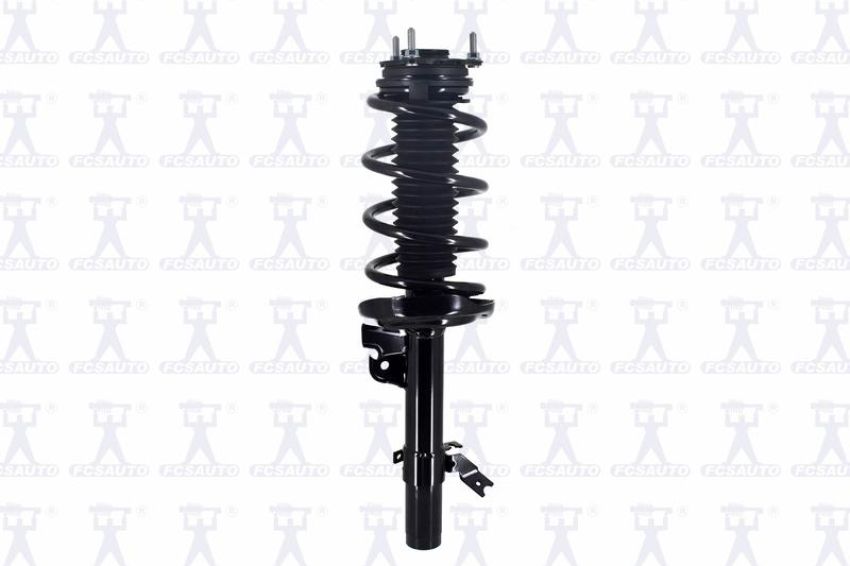 FCS Struts 1334138R Suspension Strut and Coil Spring Assembly