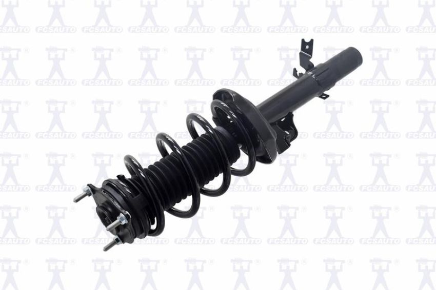 FCS Struts 1334138R Suspension Strut and Coil Spring Assembly