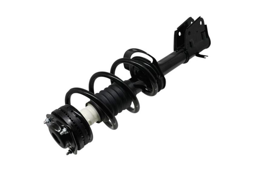 FCS Struts 1334142R Suspension Strut and Coil Spring Assembly