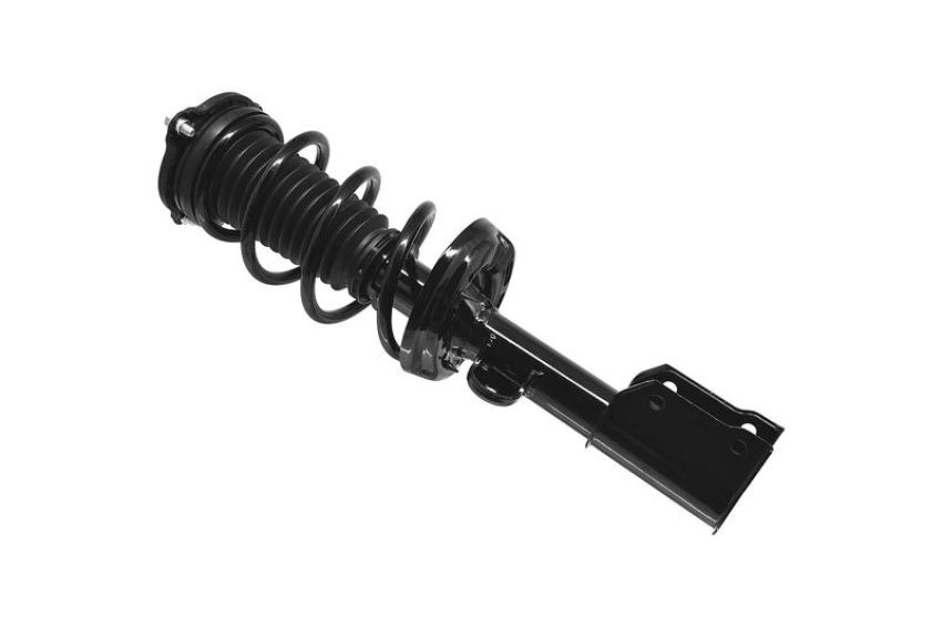 FCS Struts 1334145R Suspension Strut and Coil Spring Assembly