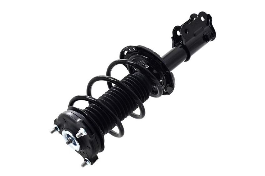 FCS Struts 1334163L Suspension Strut and Coil Spring Assembly