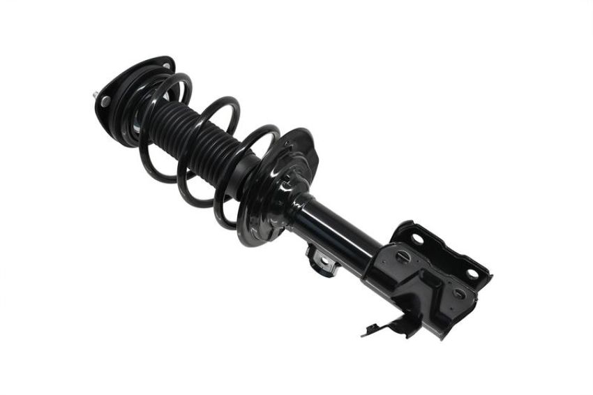 FCS Struts 1334234R Suspension Strut and Coil Spring Assembly