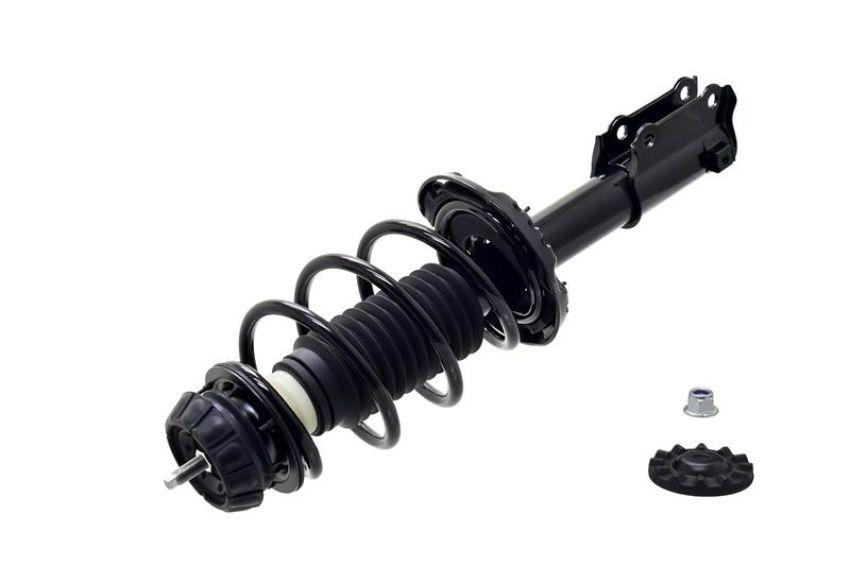 FCS Struts 1334319L Suspension Strut and Coil Spring Assembly