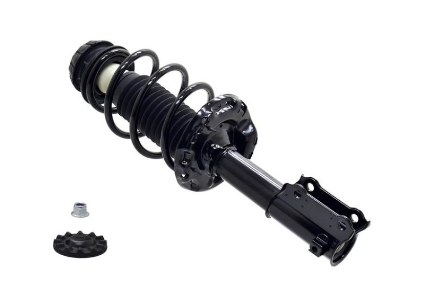 FCS Struts 1334319L Suspension Strut and Coil Spring Assembly