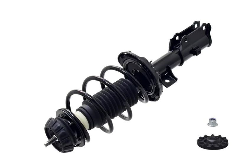 FCS Struts 1334319R Suspension Strut and Coil Spring Assembly