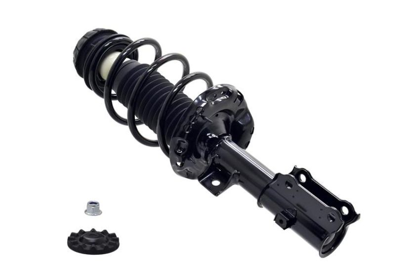 FCS Struts 1334319R Suspension Strut and Coil Spring Assembly