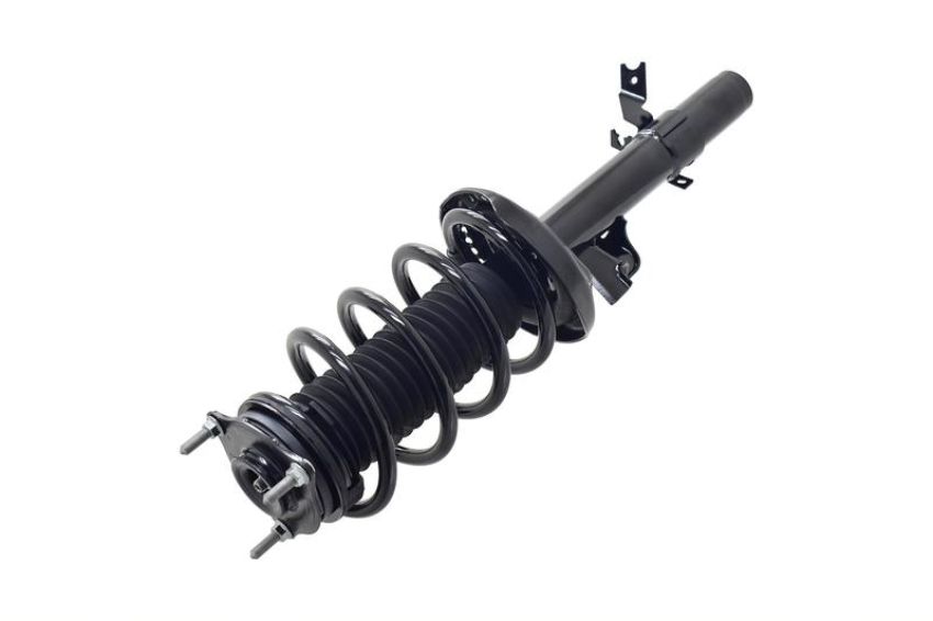 FCS Struts 1334404R Suspension Strut and Coil Spring Assembly