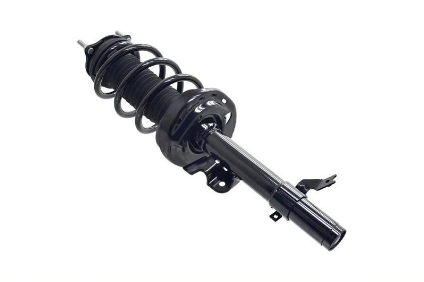 FCS Struts 1334404R Suspension Strut and Coil Spring Assembly