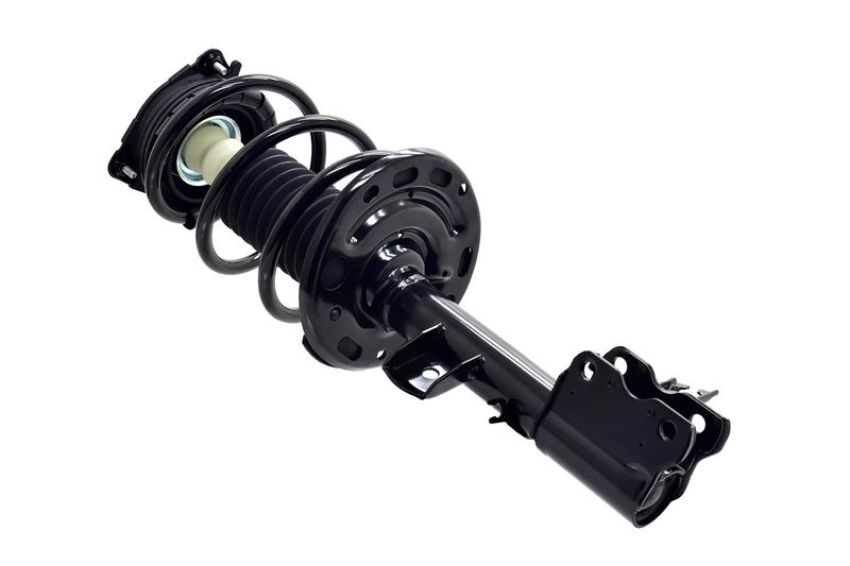 FCS Struts 1334410R Suspension Strut and Coil Spring Assembly