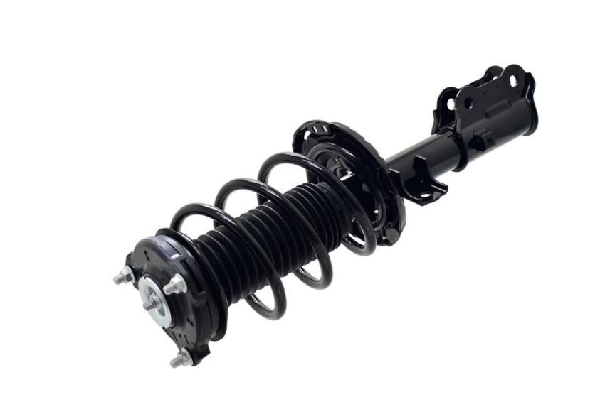 FCS Struts 1334434R Suspension Strut and Coil Spring Assembly