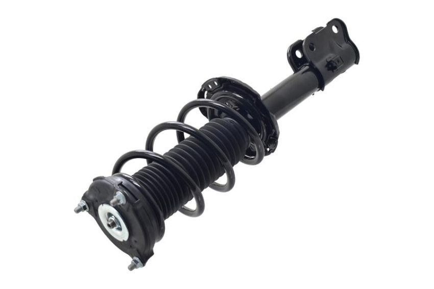 FCS Struts 1334438R Suspension Strut and Coil Spring Assembly