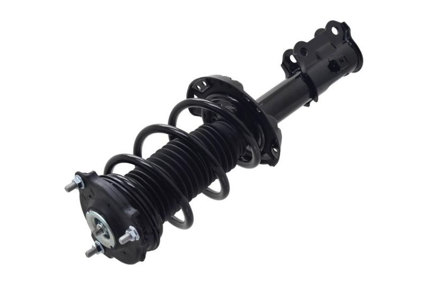 FCS Struts 1334467R Suspension Strut and Coil Spring Assembly