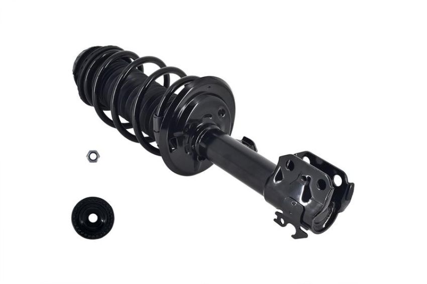 FCS Struts 1335383R Suspension Strut and Coil Spring Assembly