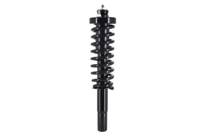 FCS Struts 1335519R Suspension Strut and Coil Spring Assembly