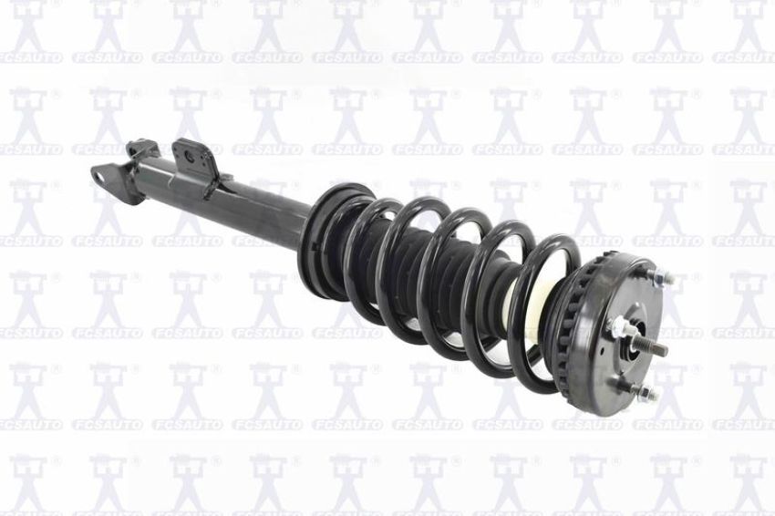FCS Struts 1335531R Suspension Strut and Coil Spring Assembly