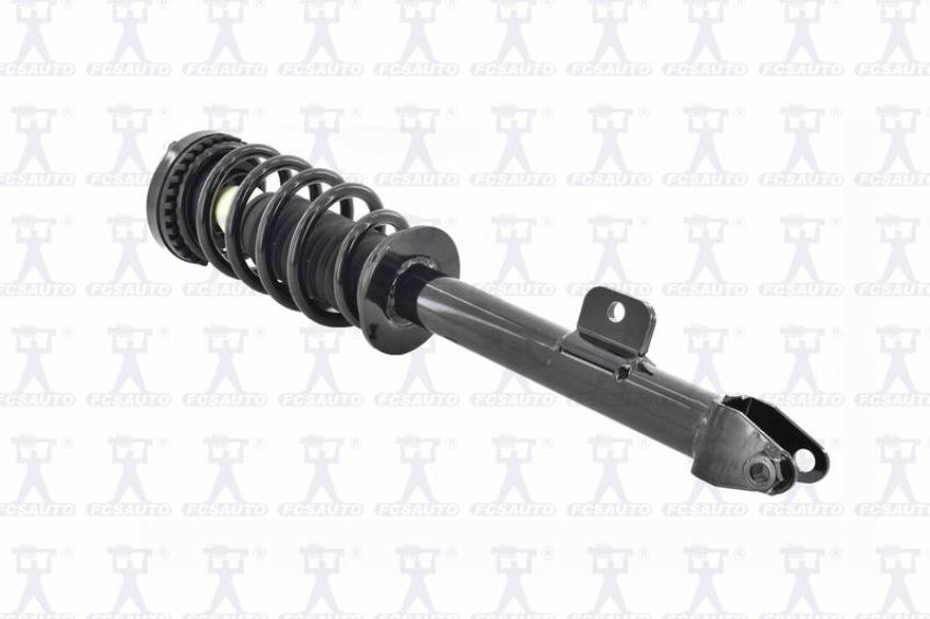 FCS Struts 1335531R Suspension Strut and Coil Spring Assembly