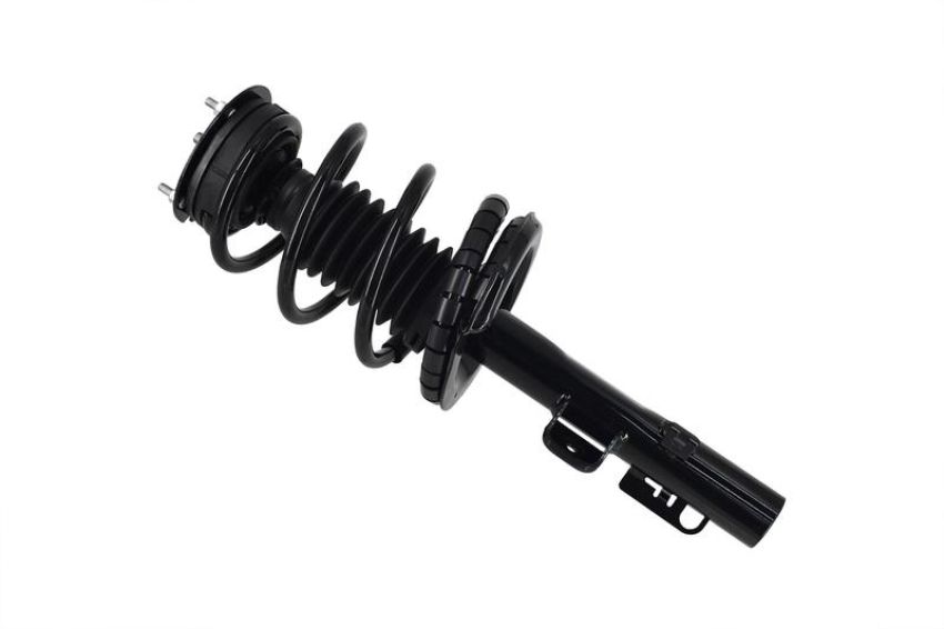 FCS Struts 1335542R Suspension Strut and Coil Spring Assembly