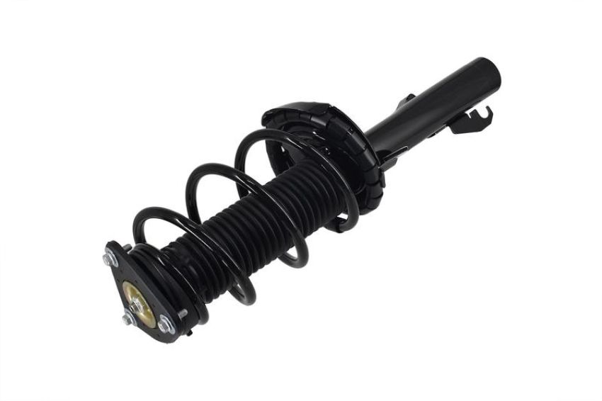 FCS Struts 1335555R Suspension Strut and Coil Spring Assembly