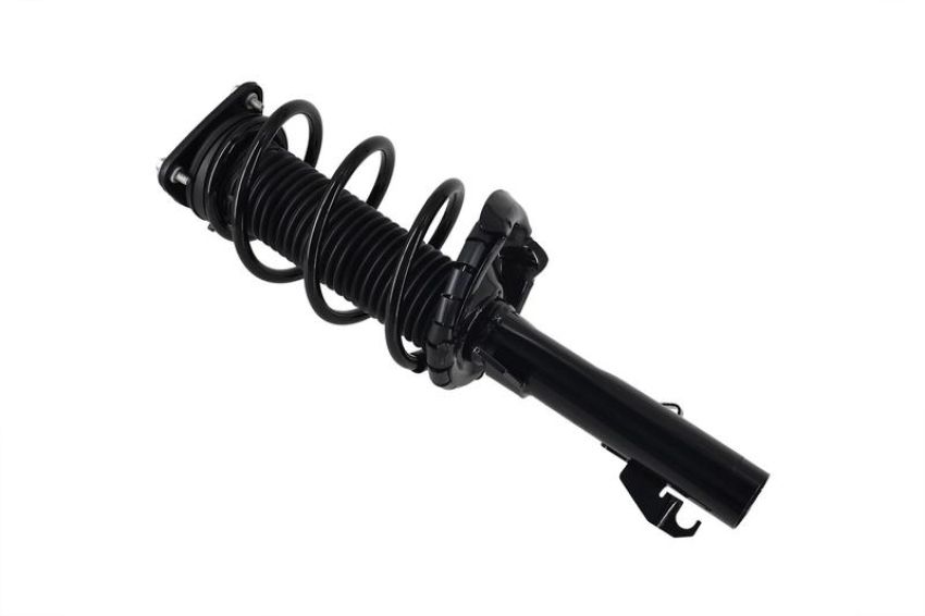 FCS Struts 1335555R Suspension Strut and Coil Spring Assembly