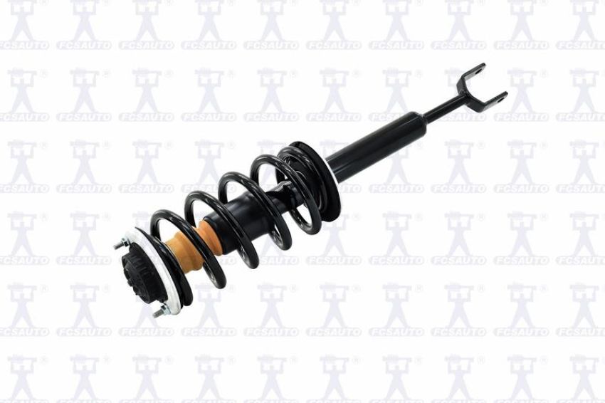 FCS Struts 1335562R Suspension Strut and Coil Spring Assembly