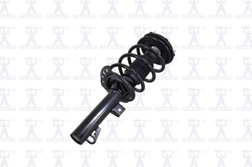 FCS Struts 1335579L Suspension Strut and Coil Spring Assembly