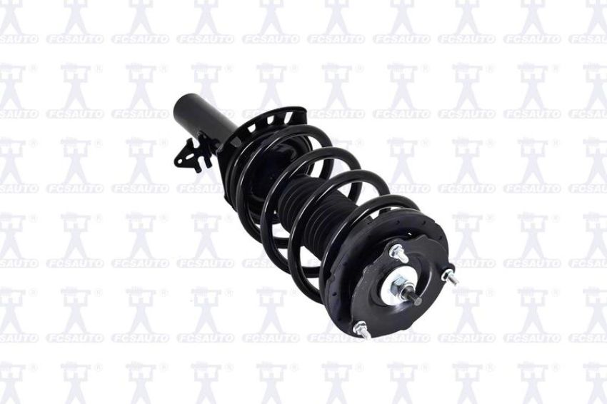 FCS Struts 1335579R Suspension Strut and Coil Spring Assembly