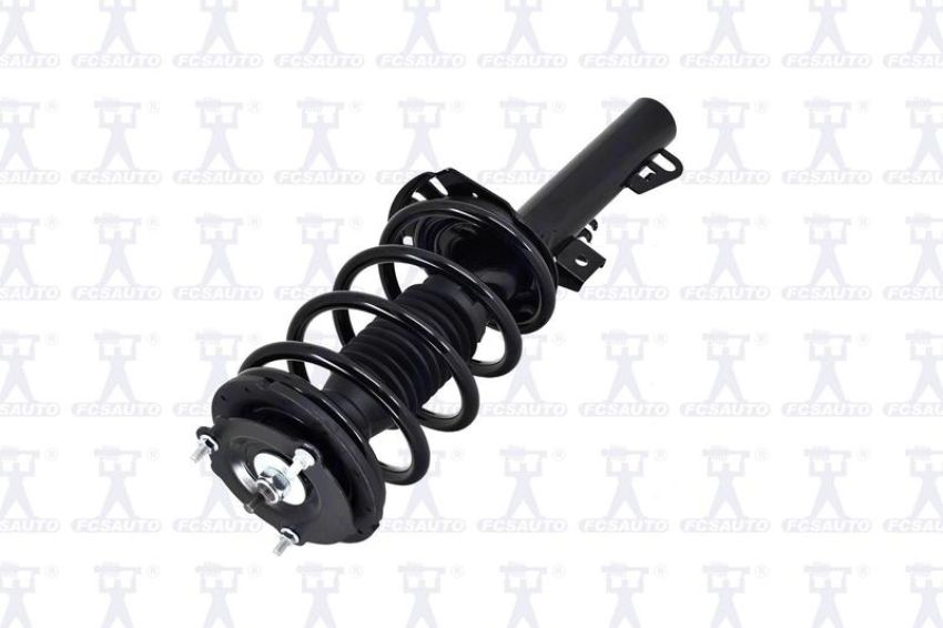 FCS Struts 1335579R Suspension Strut and Coil Spring Assembly