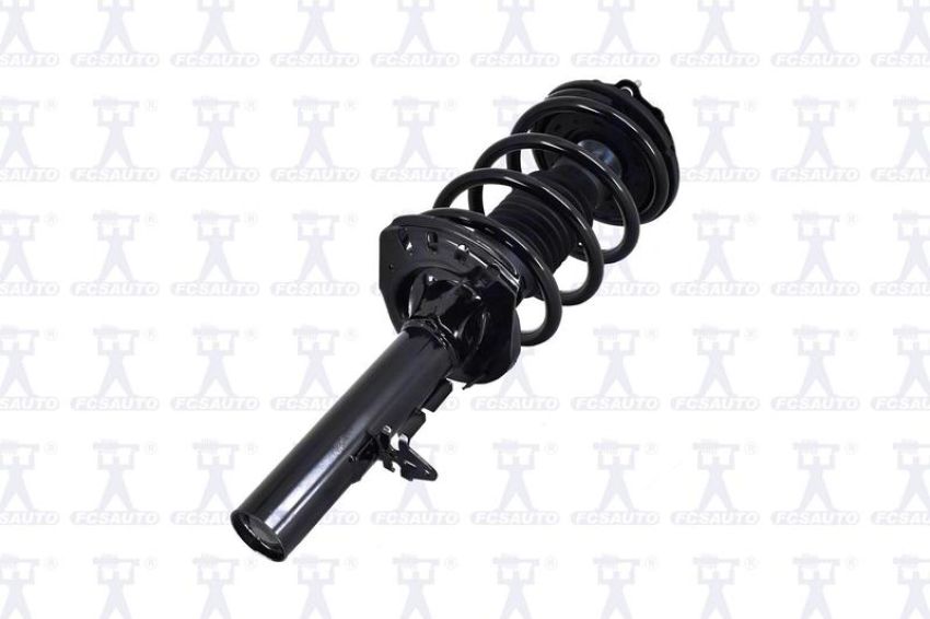 FCS Struts 1335579R Suspension Strut and Coil Spring Assembly